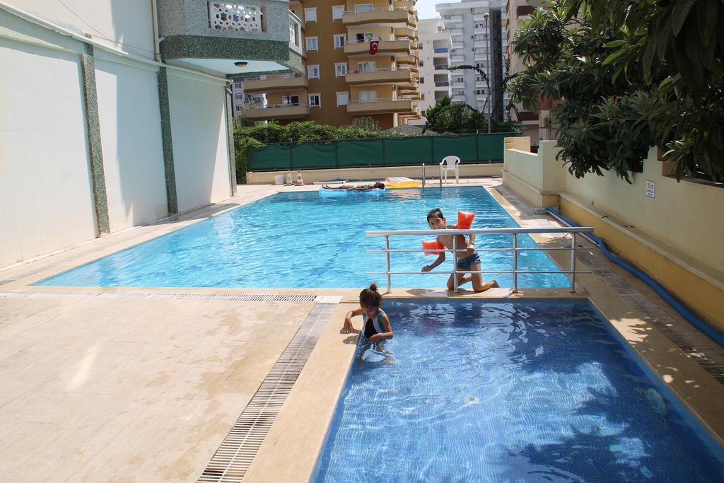 מהמוטלר Aygun Apart חדר תמונה