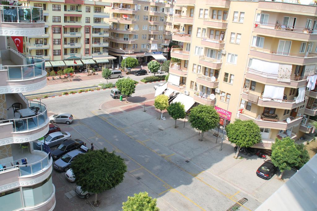 מהמוטלר Aygun Apart חדר תמונה