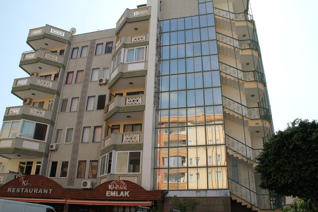 מהמוטלר Aygun Apart חדר תמונה